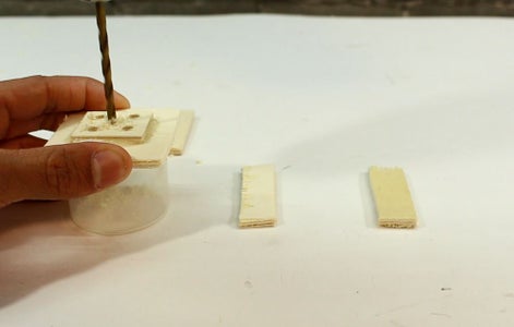 Making the Water Splitter