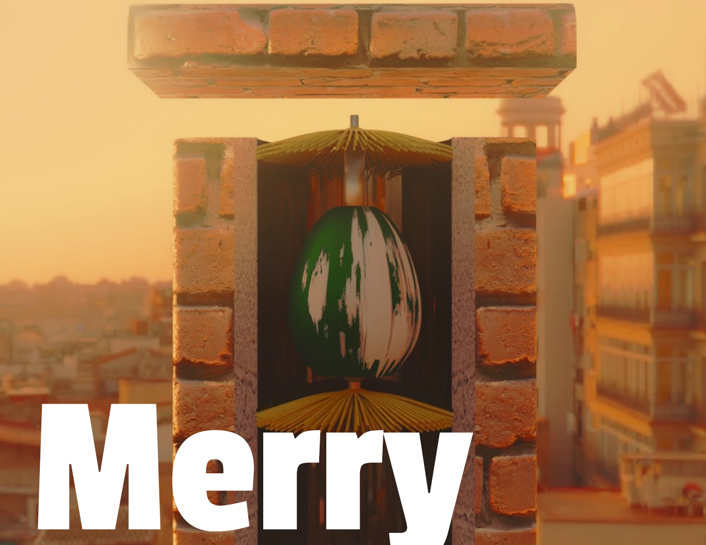 Merry : the Chimney Sweep Robot