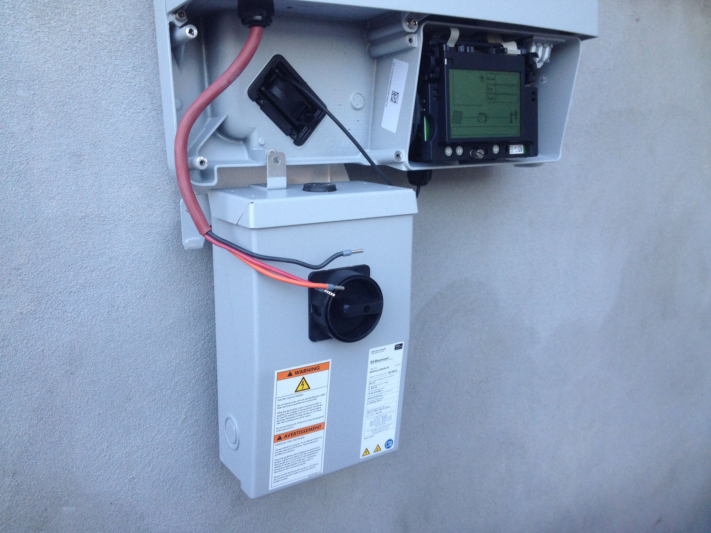 6.3 KiloWatt Ground Mount Home Solar Array : 20 Steps (with Pictures ...
