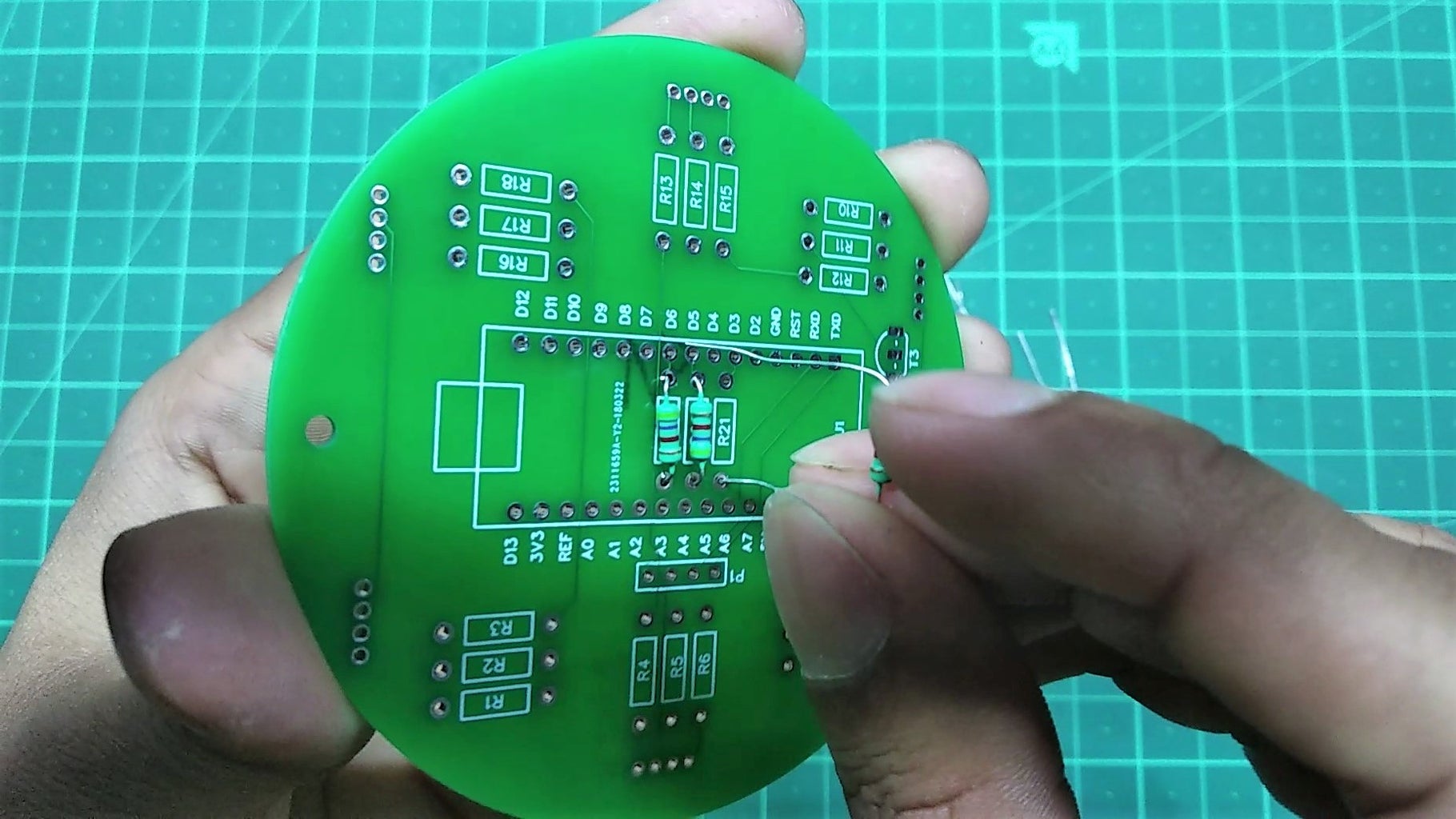 DIY RGB Smart Bulb From Scratch : 8 Steps - Instructables