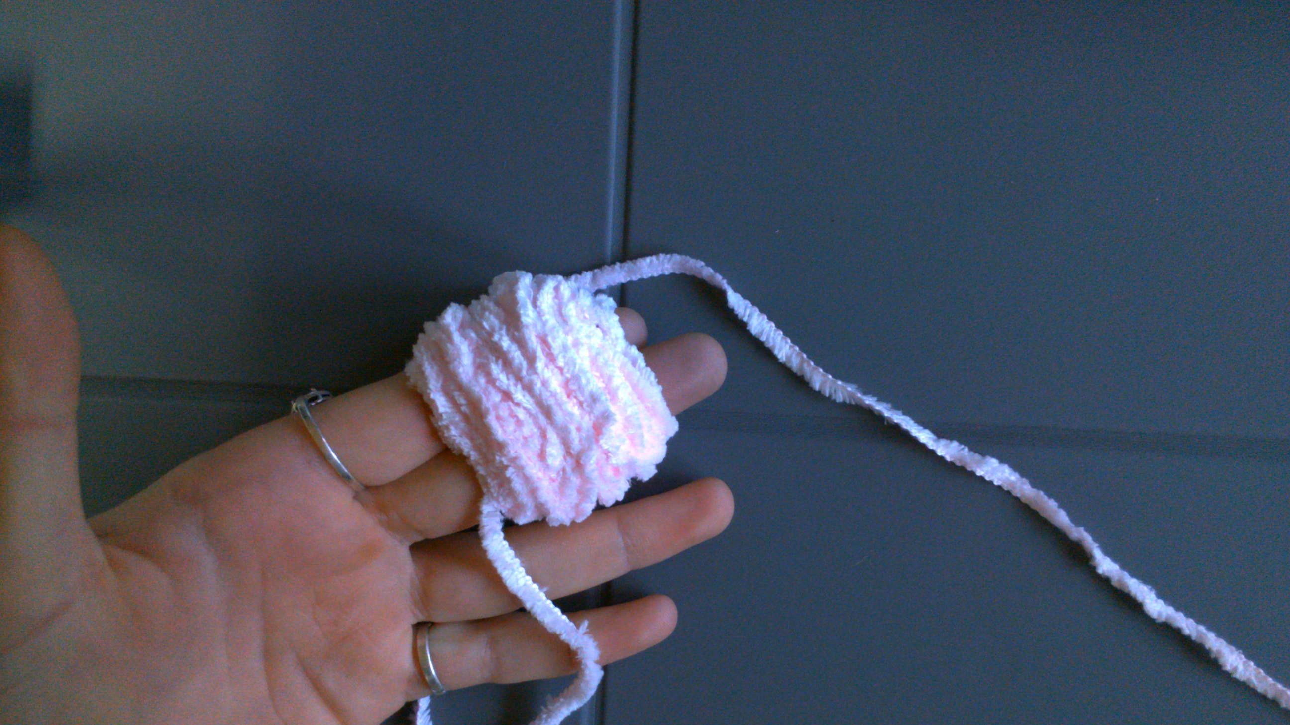 Valentine's Day PomPom Monsters 5 Steps Instructables