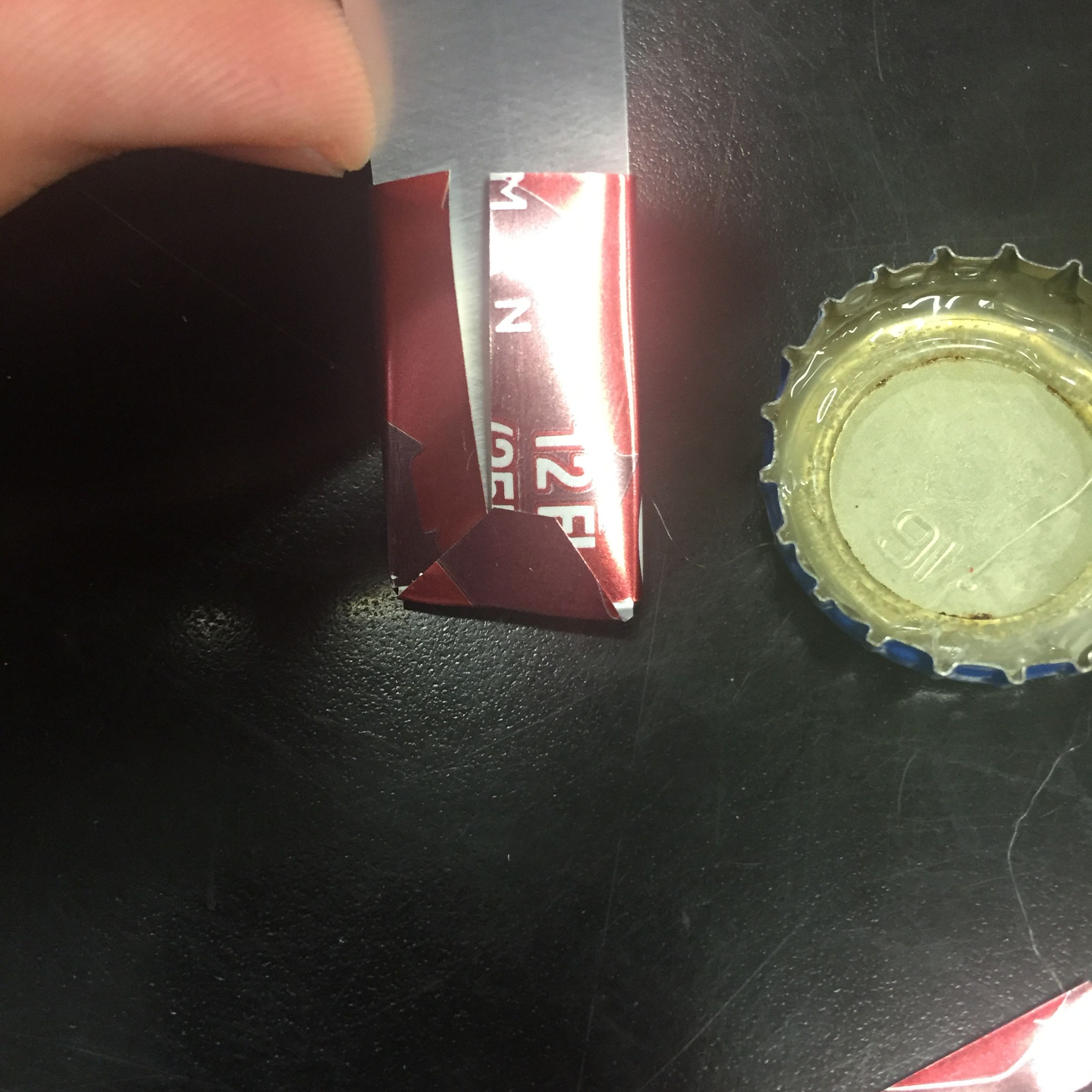 How to Make a BottleCap Whistle 8 Steps (with Pictures) Instructables