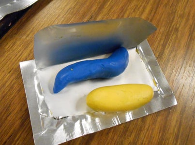Time to Putty Hard