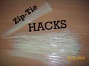 Zip-Tie Hacks !!!