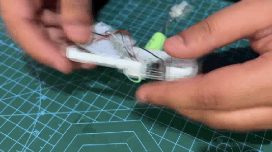 Final Assembly