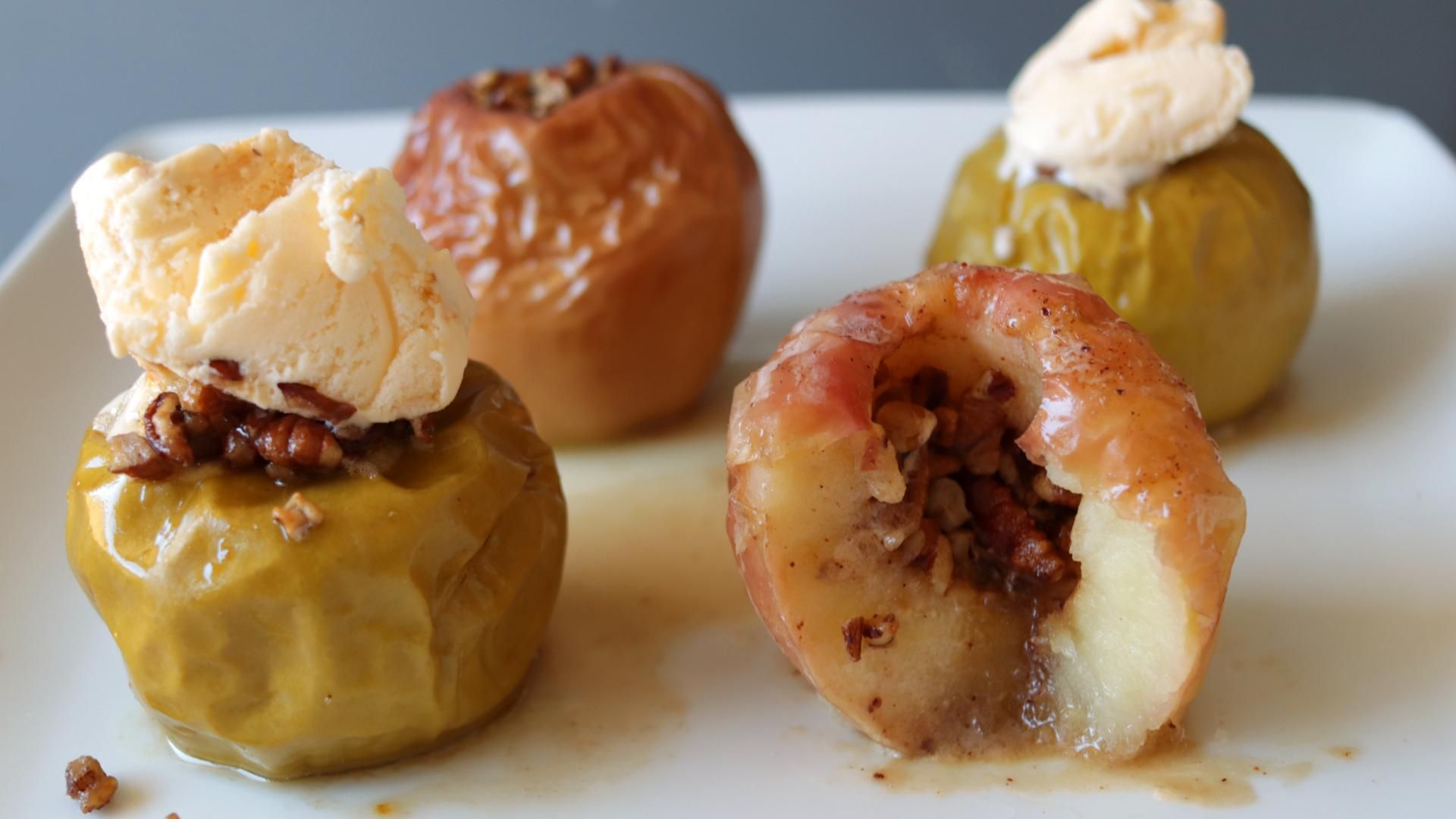 Baked Apples (Oven or Air Fryer) 6 Steps (with Pictures) Instructables