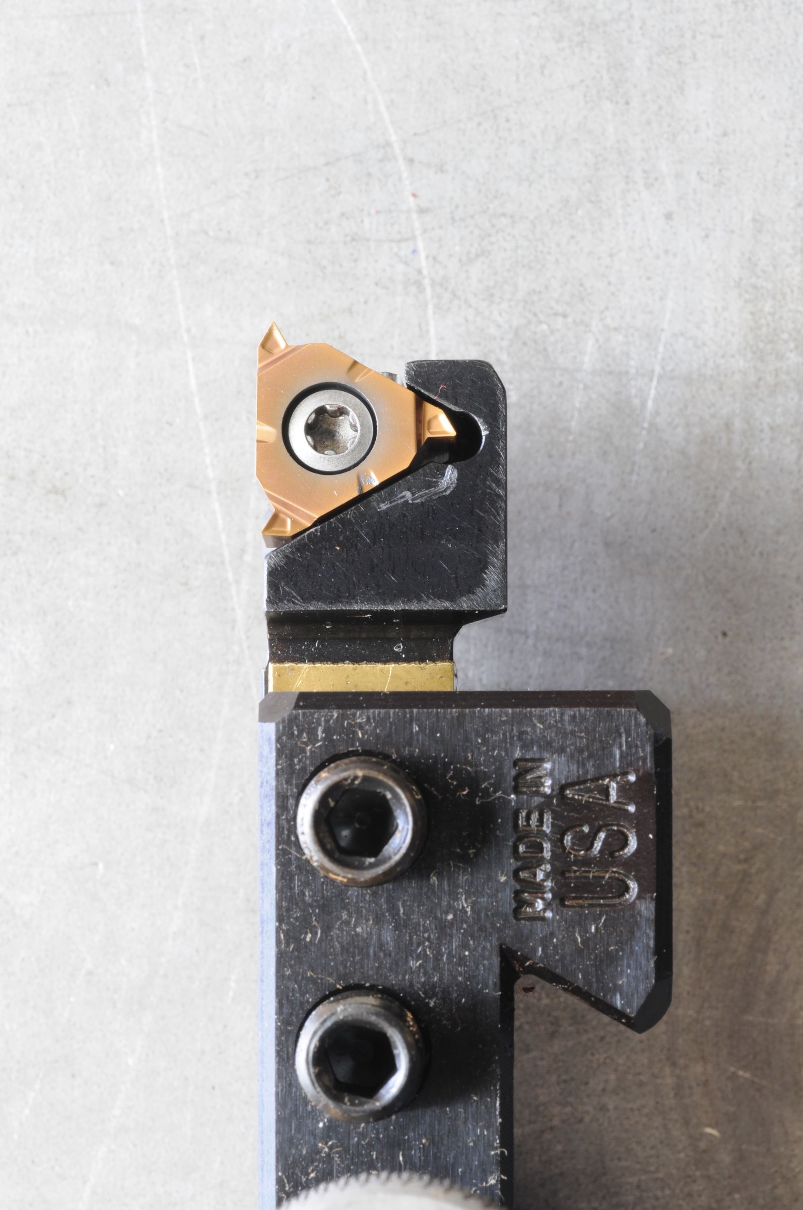 Pier 9 Guides Using Sandvik Tooling on the Sharp Lathe 15 Steps