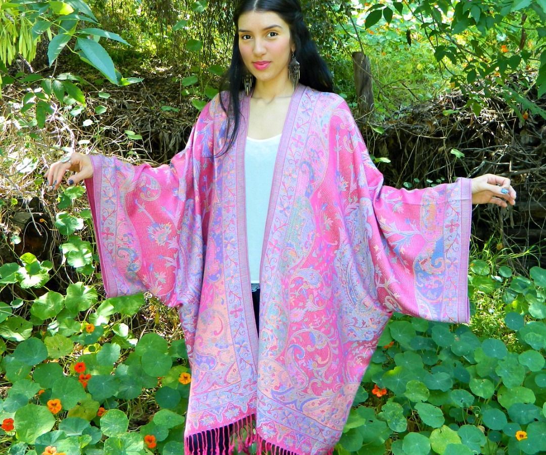 3 Step Kimono