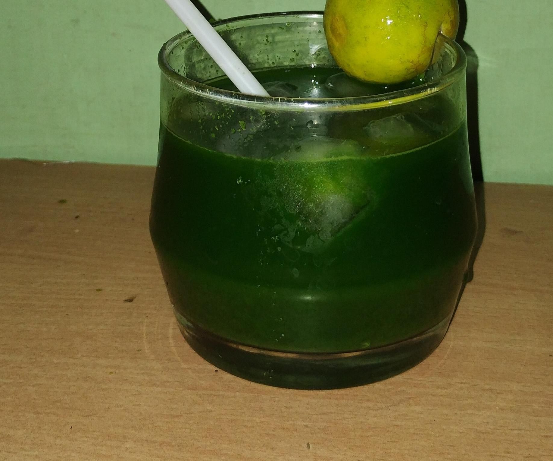 Papaya Leaf Juice