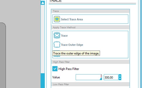Create Cut Marks