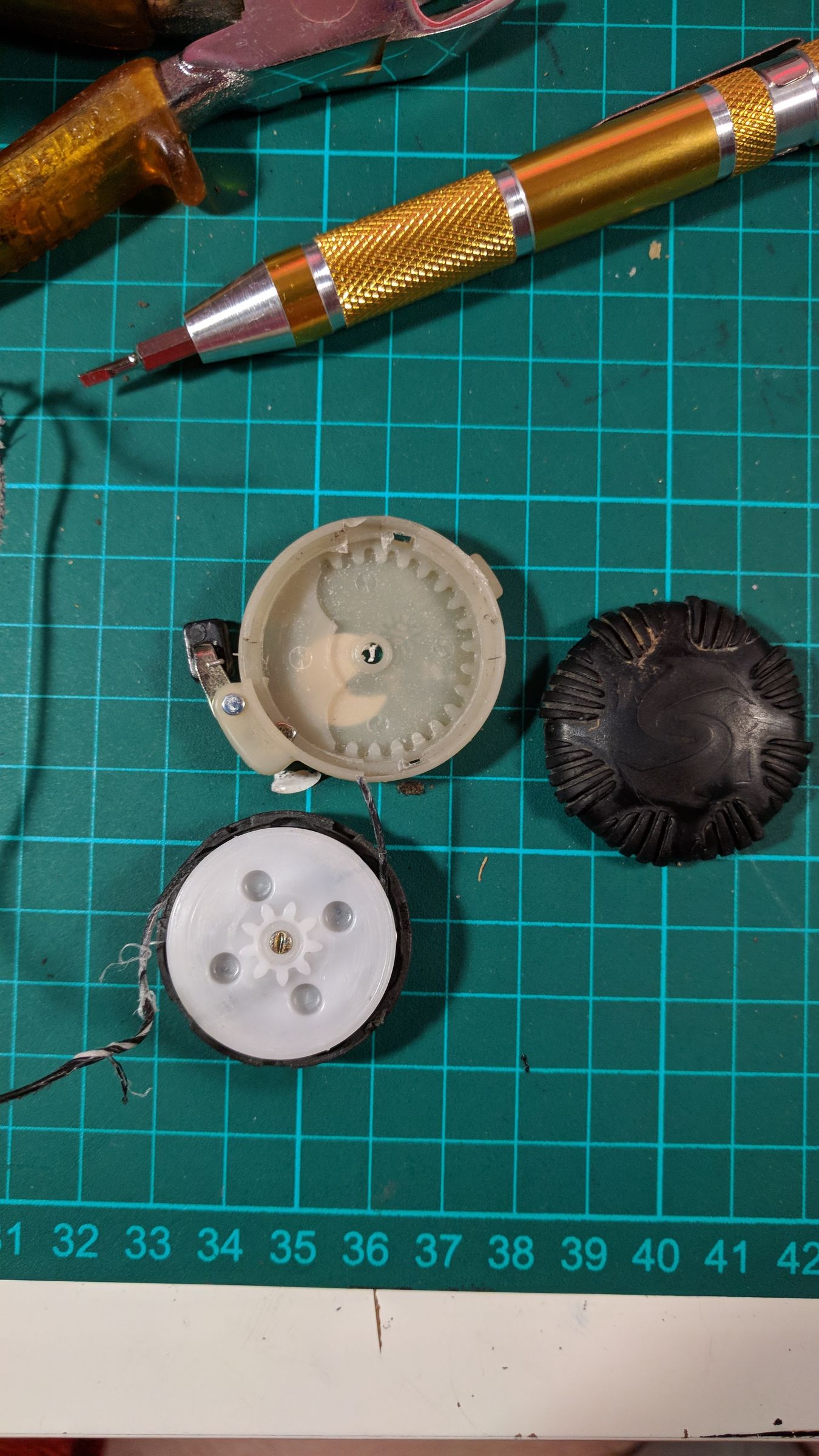 Puma Disc Repair 8 Steps (with Pictures) Instructables