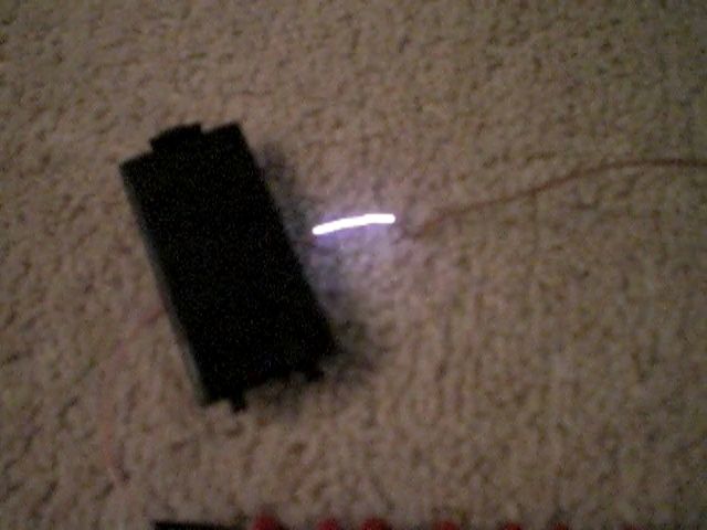 Homemade High Voltage Pulse Transformer Video