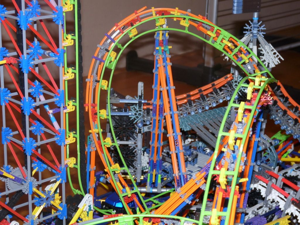 Ventus - K'nex Eurofighter