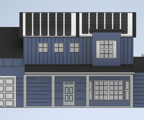 The Net-Zero Nexus: Low-Cost, High-Space Renewable Housing