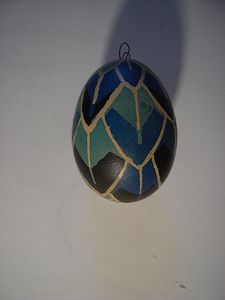 Pysanky Ukrainian Easter Eggs