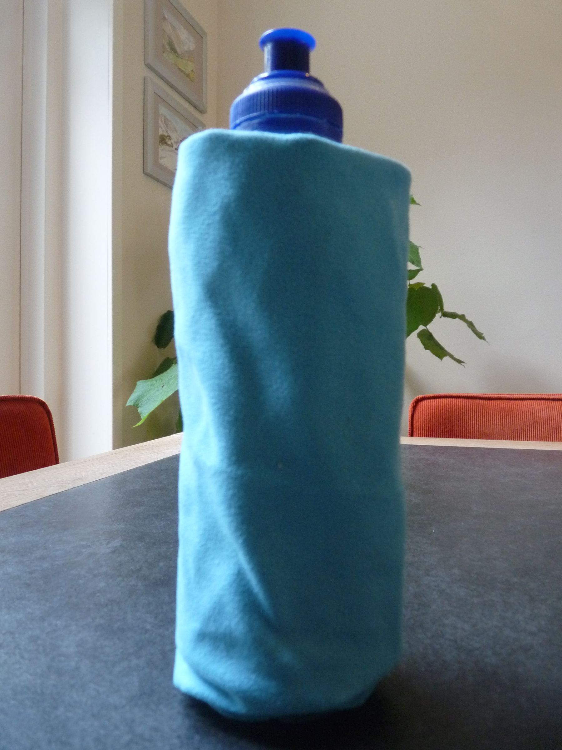 DIY Coolkeeper for beverage!