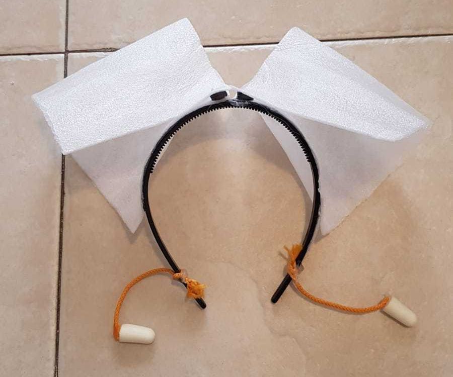 Protection Device for Scary Movies