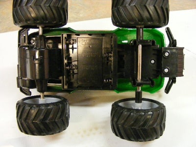 Getting Inside the Car