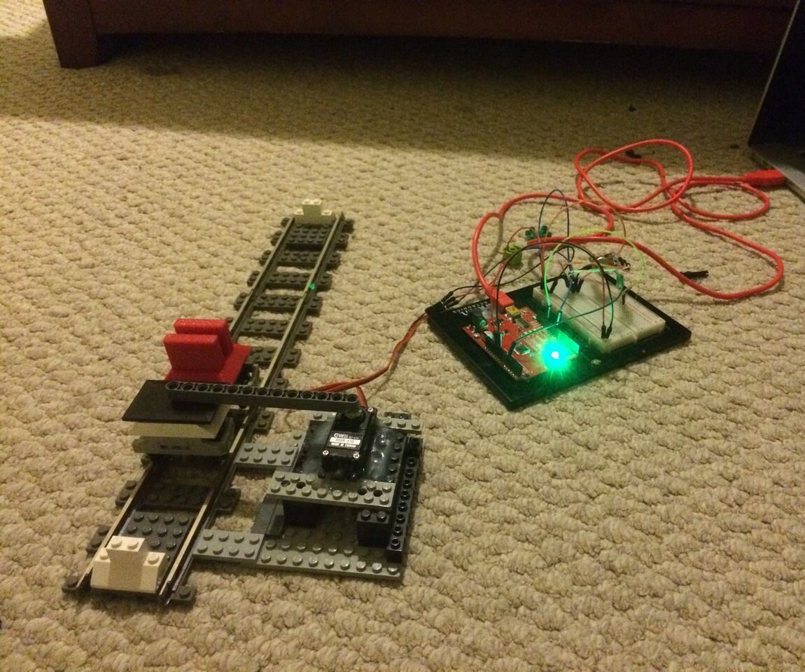 Miniature Camera Dolly