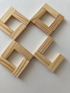 Jenga Block Pattern 7