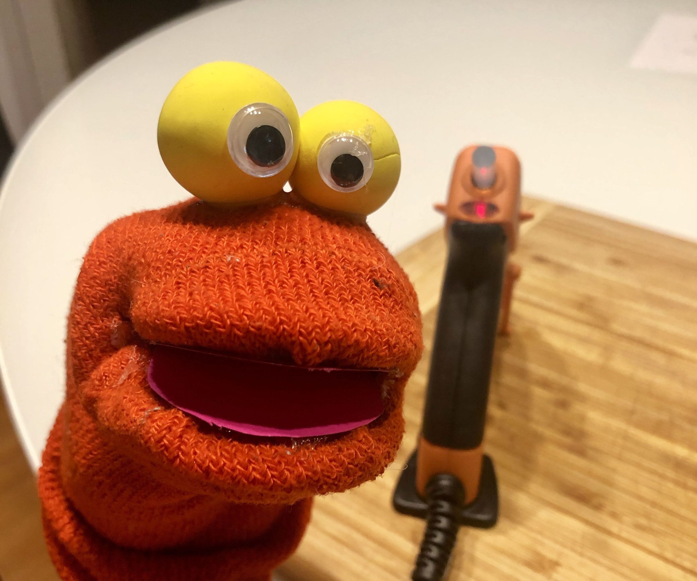 Sock Puppet