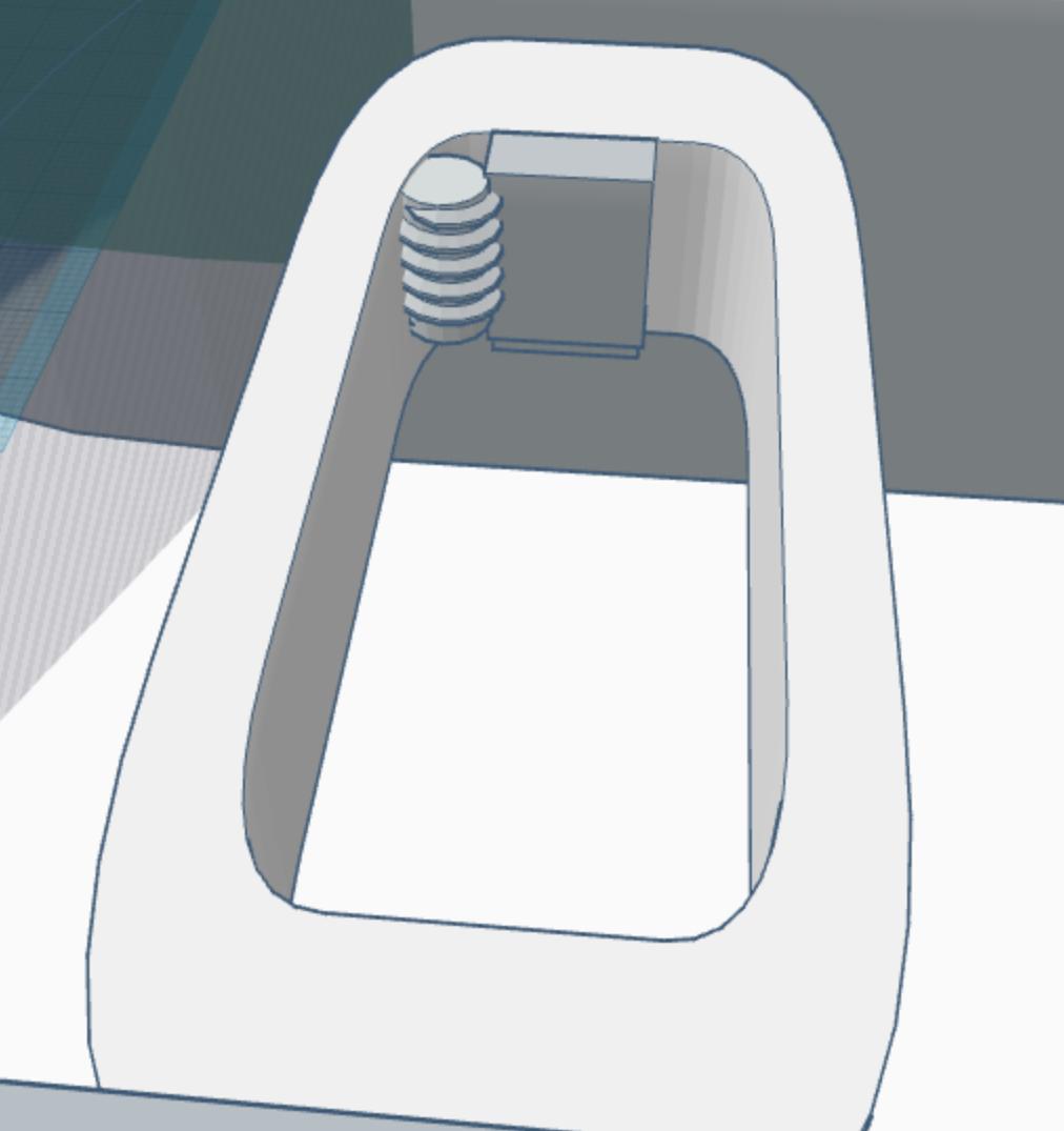 Create the Decompression/Detox Chamber