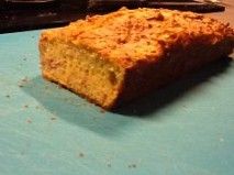 Ham and Cheese-bread