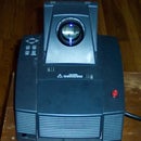 Halogen Work Light Projector Mod V2.0