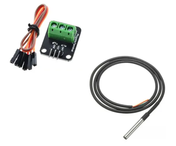 Sensor De Temperatura