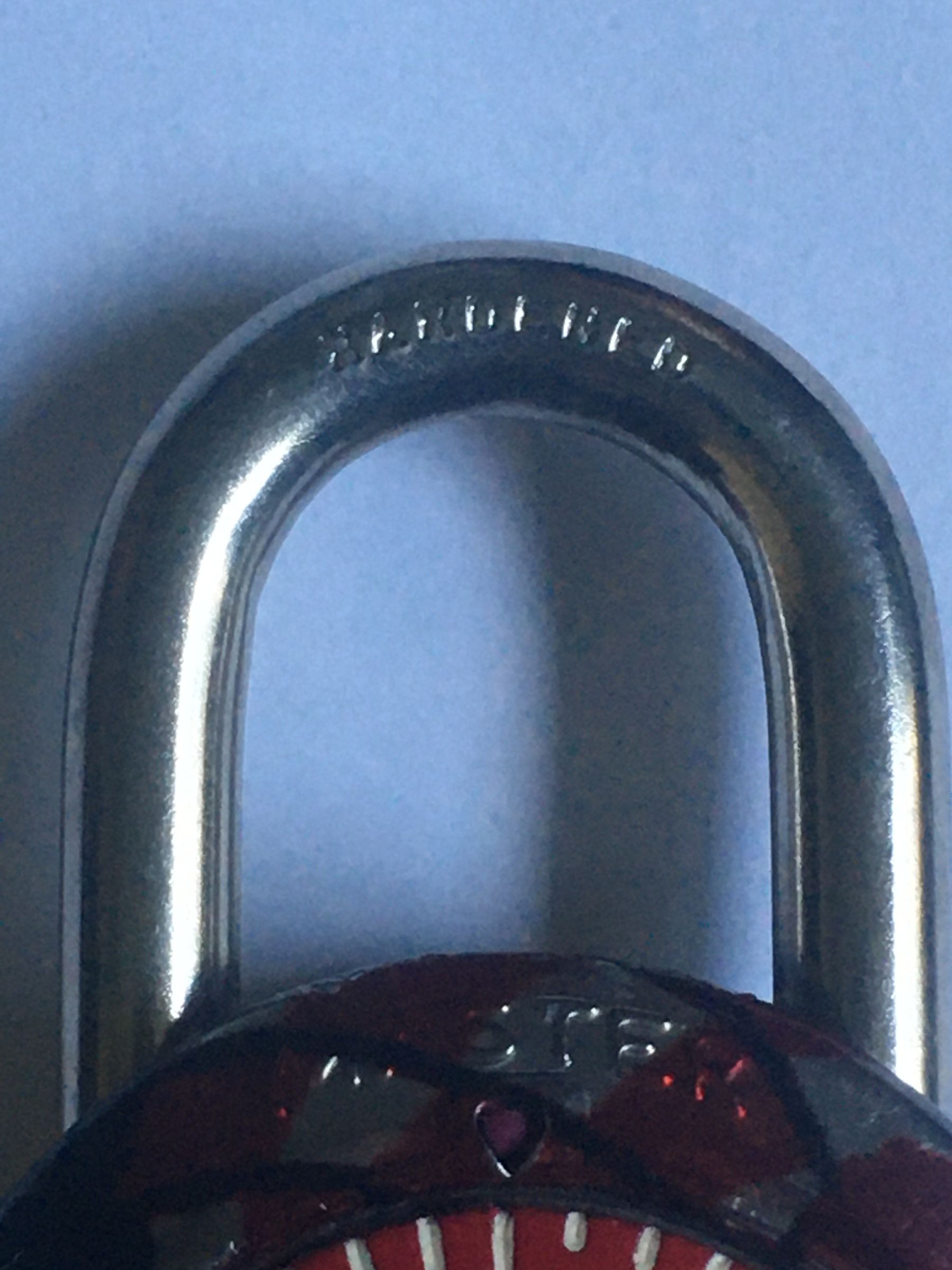 How to Crack a Combo Lock 3 Steps Instructables