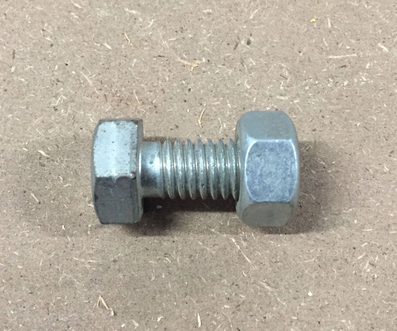 Make a Magnetic Bolt Geocache