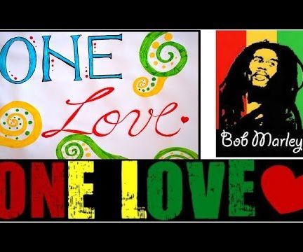 One Love by Bob Marley - Lyrics