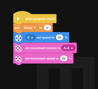 Write Code: Set Up 