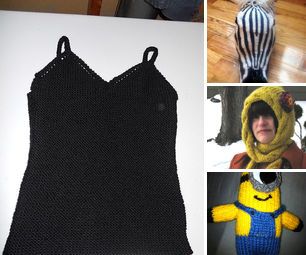 Cool Knitted Stuff