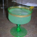 The Ginger Mojito mocktail