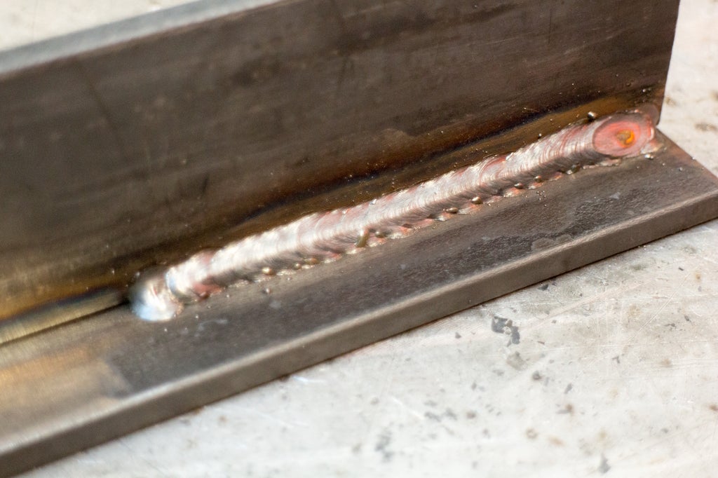 Welding Joints and Beyond : 10 Steps - Instructables