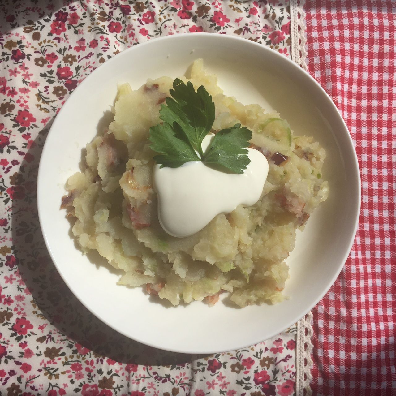 Potato, Cabbage and Bacon Mash 5 Steps (with Pictures) Instructables