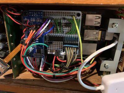 Roberts RM33 Raspberry Pi Internet Radio (Yet Another…) : 8 Steps (with ...