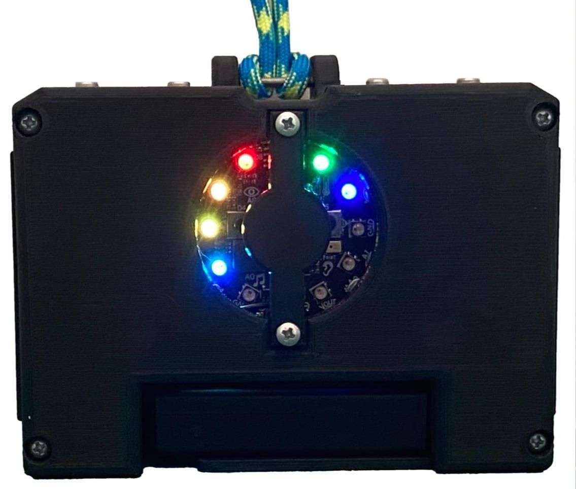 Circuit Playground Project Box