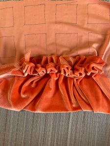 Smocking the First Row