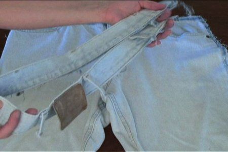 Ripping the Belt