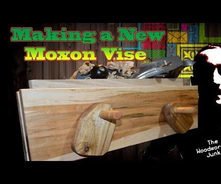 How to Make a Moxon Vise