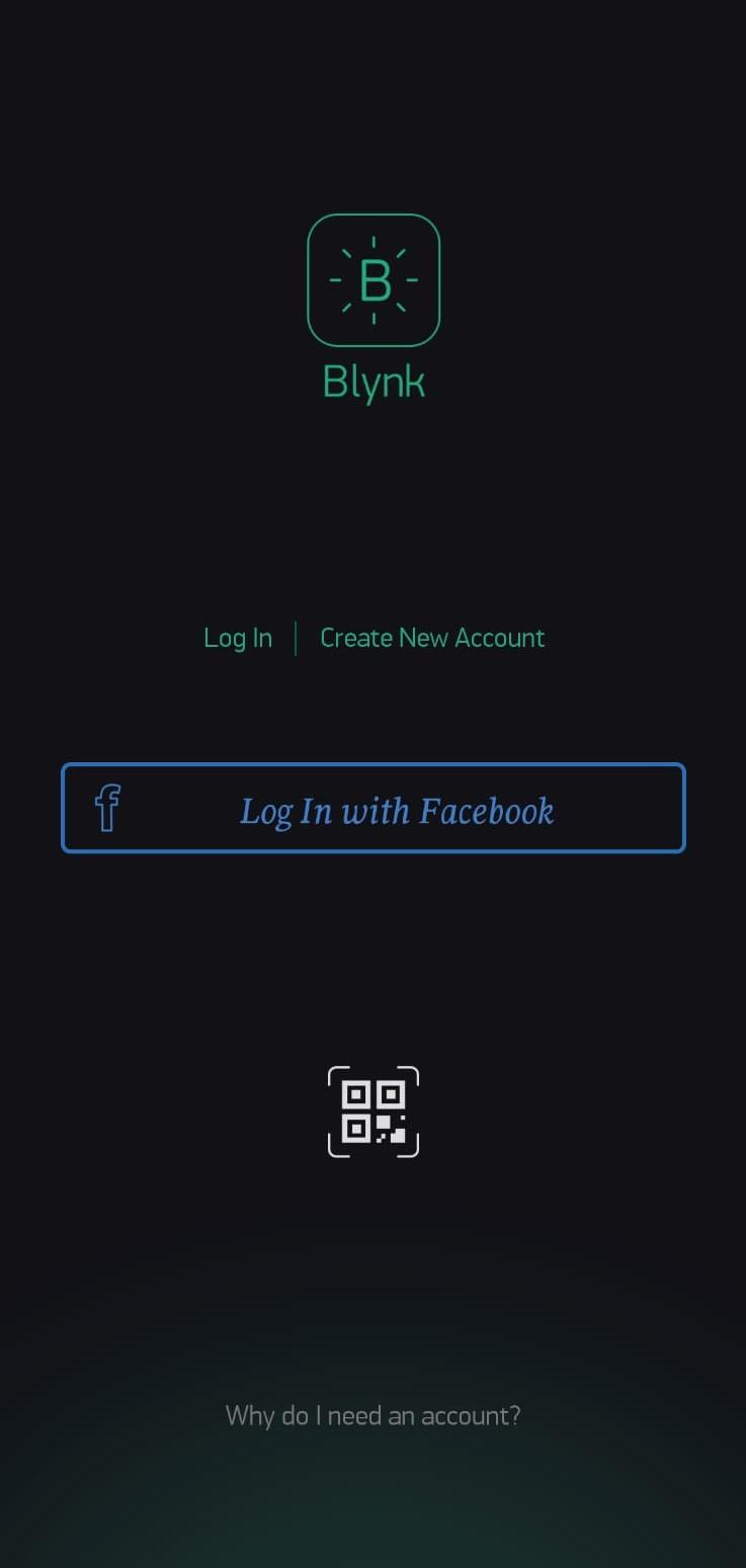 Create a IoT Project With Blynk Account 