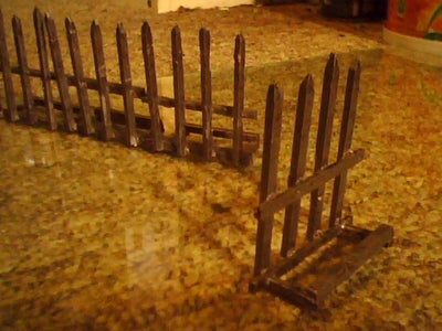 Construction of Walls & Barricades!