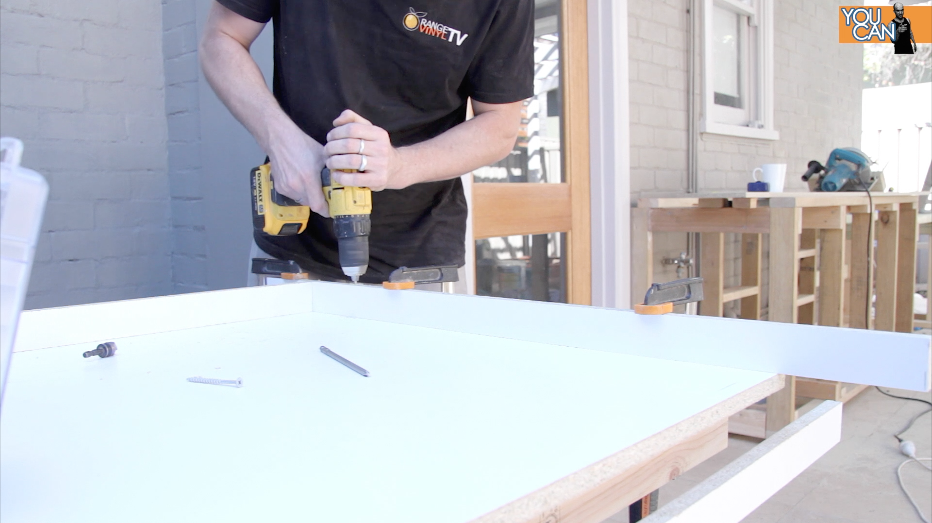 How to Make a Concrete Countertop 8 Steps (with Pictures) Instructables