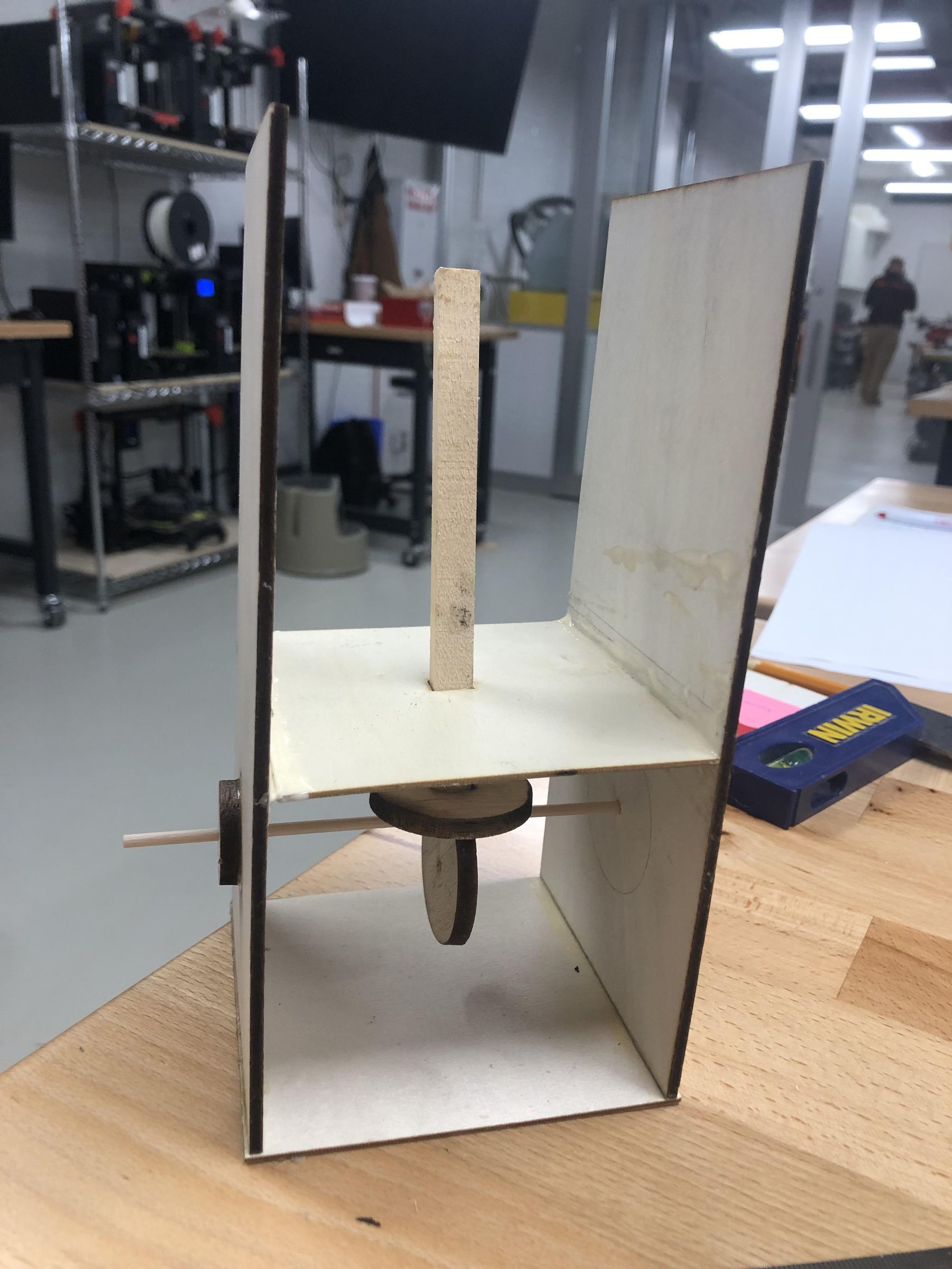 Among Us Inspired Automata : 7 Steps (with Pictures) - Instructables