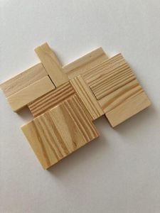 Jenga Block Pattern 2
