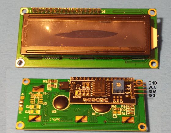 How to Connect a Serial LCD to an Arduino UNO : 4 Steps (with Pictures ...