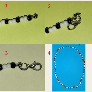 Finish the Necklace Closure