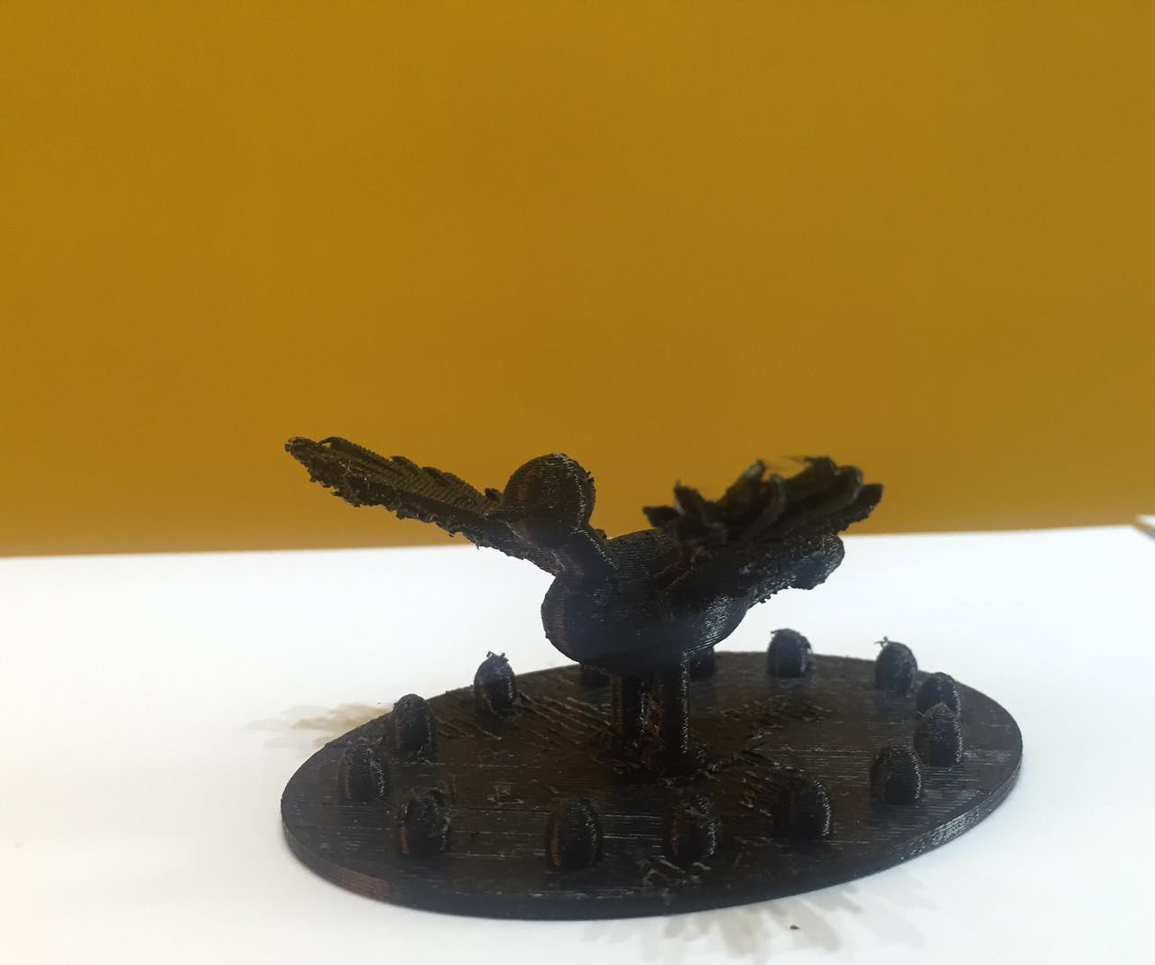 3D Printing My Chinese Name_ZHU